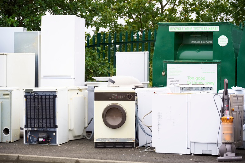 Appliance Removal