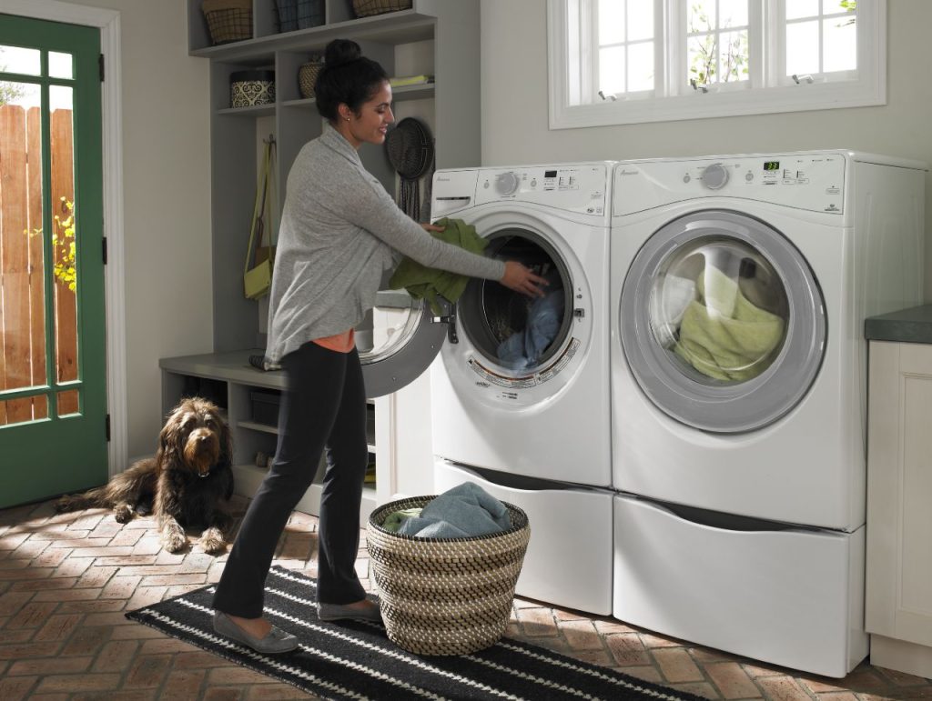 Washing Machine Removal