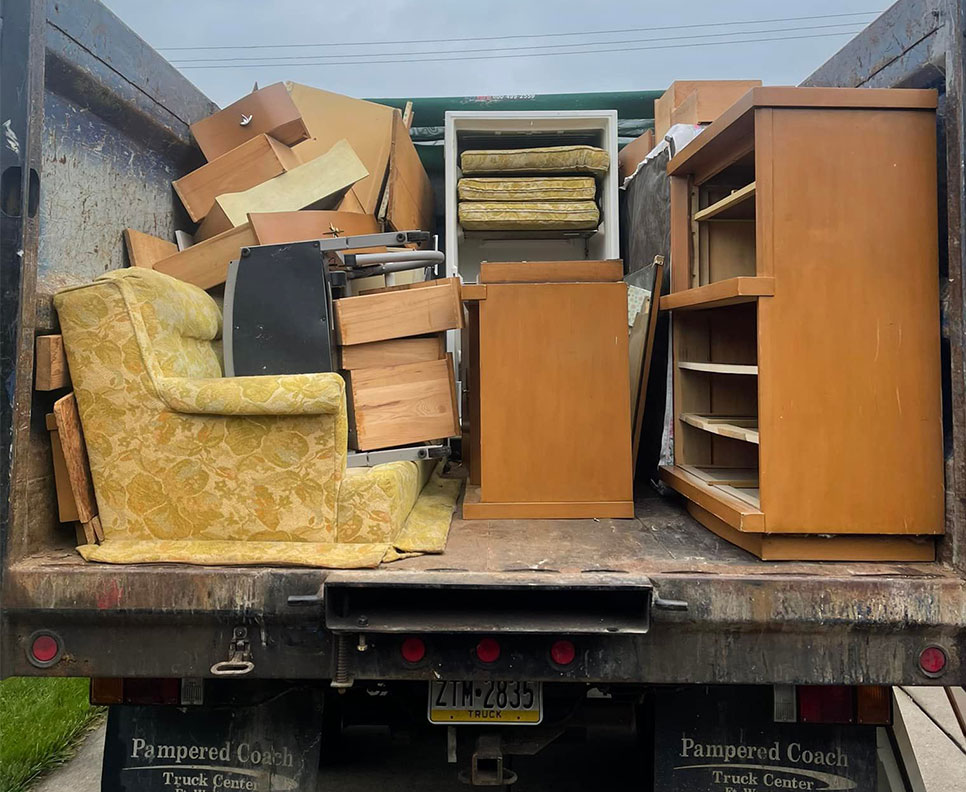 Furniture Removal